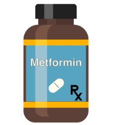 generic metformin - ICON