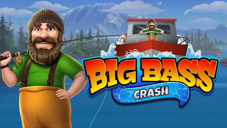 Big Bass Crash SLOTVIP: Game Ikan Gacor dengan Hadiah Fantastis!