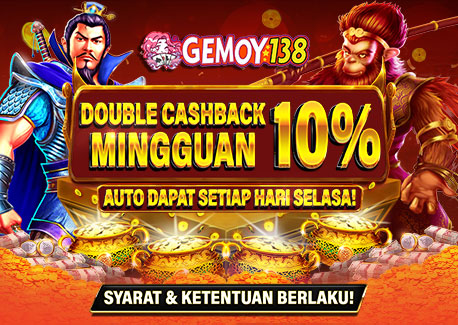 GEMOY138: Live Casino Online Terpercaya
