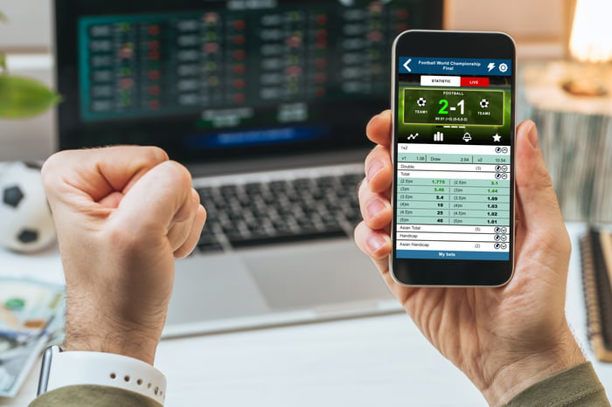 Taruhan Bola Gaya Sultan! Mix Parlay Bikin Kaya Sekejap!
