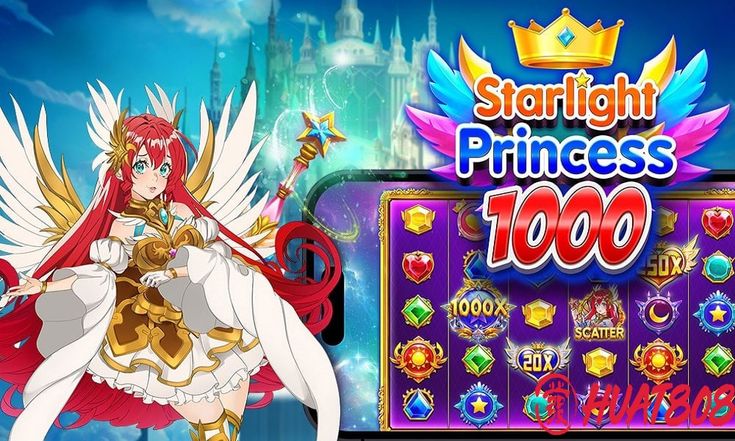Starlight Princess x1000