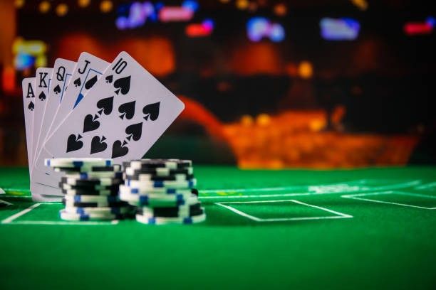 Blackjack Casino Online
