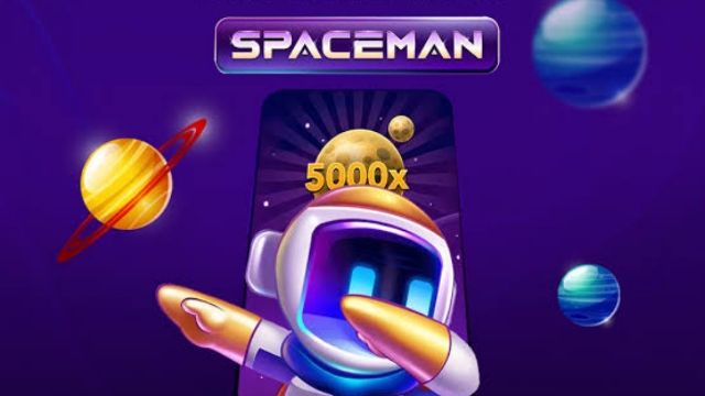 Spaceman Online Gacor: Terbang Tinggi, Cuan Mengalir Deras!