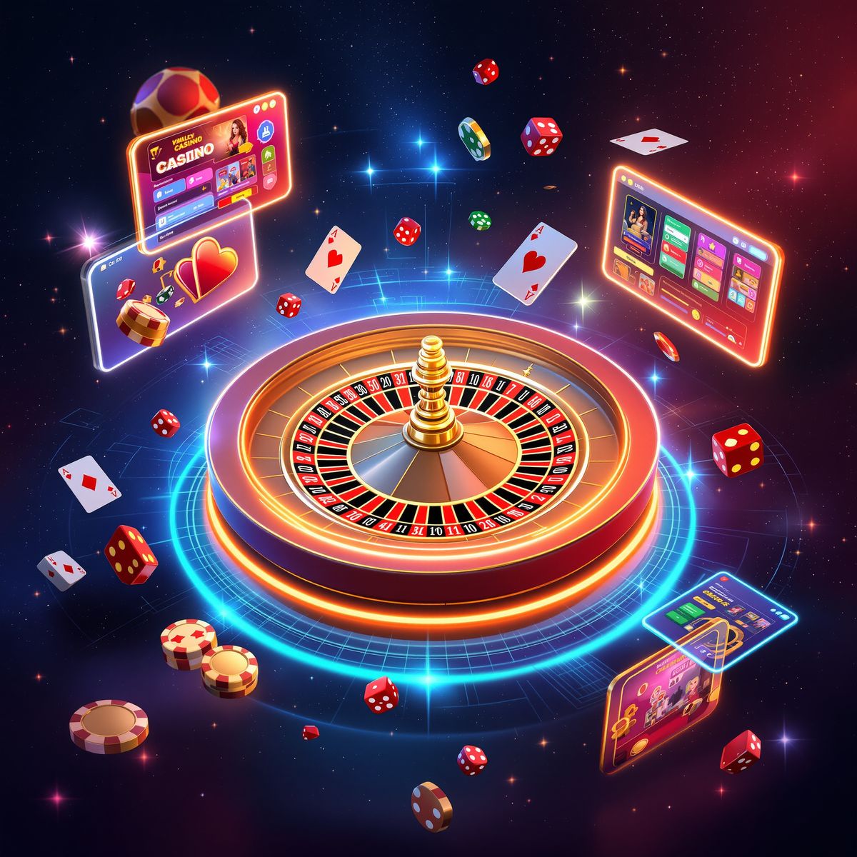 SLOTVIP Tips Cerdas: Menang Mudah Main Roulette Casino Online!
