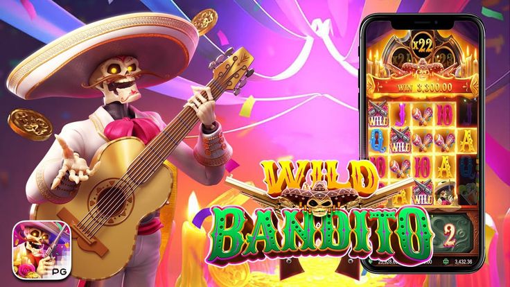 Cara Cepat Menang Besar di ESLOT Wild Bandito PG Soft