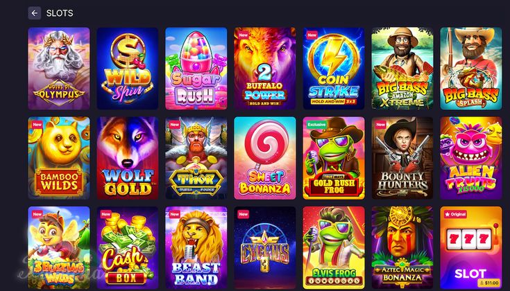 Kuasi ESLOT dengan Strategi Jitu Ini, Dapatkan Jackpot Tiap Putaran!