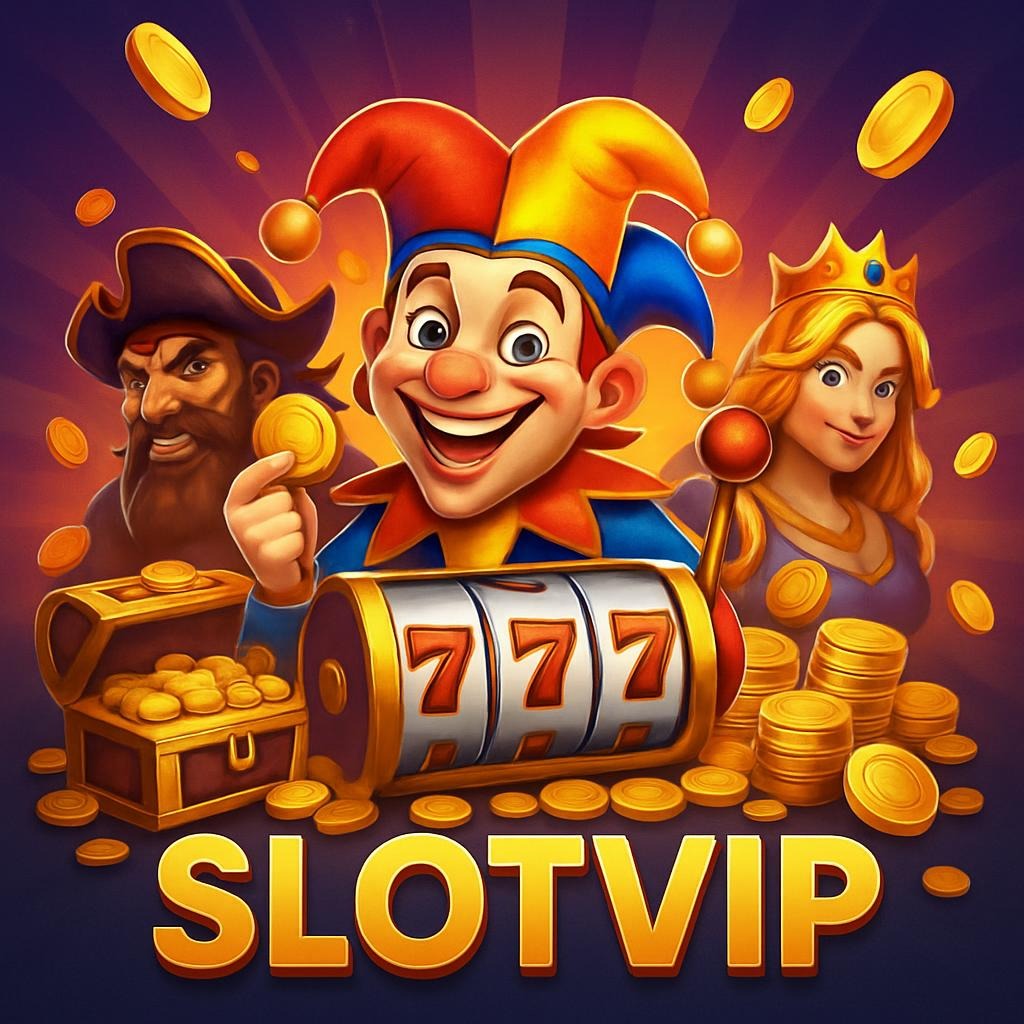 Slotvip: Panduan Lengkap Menikmati Hiburan Slot Online yang Seru