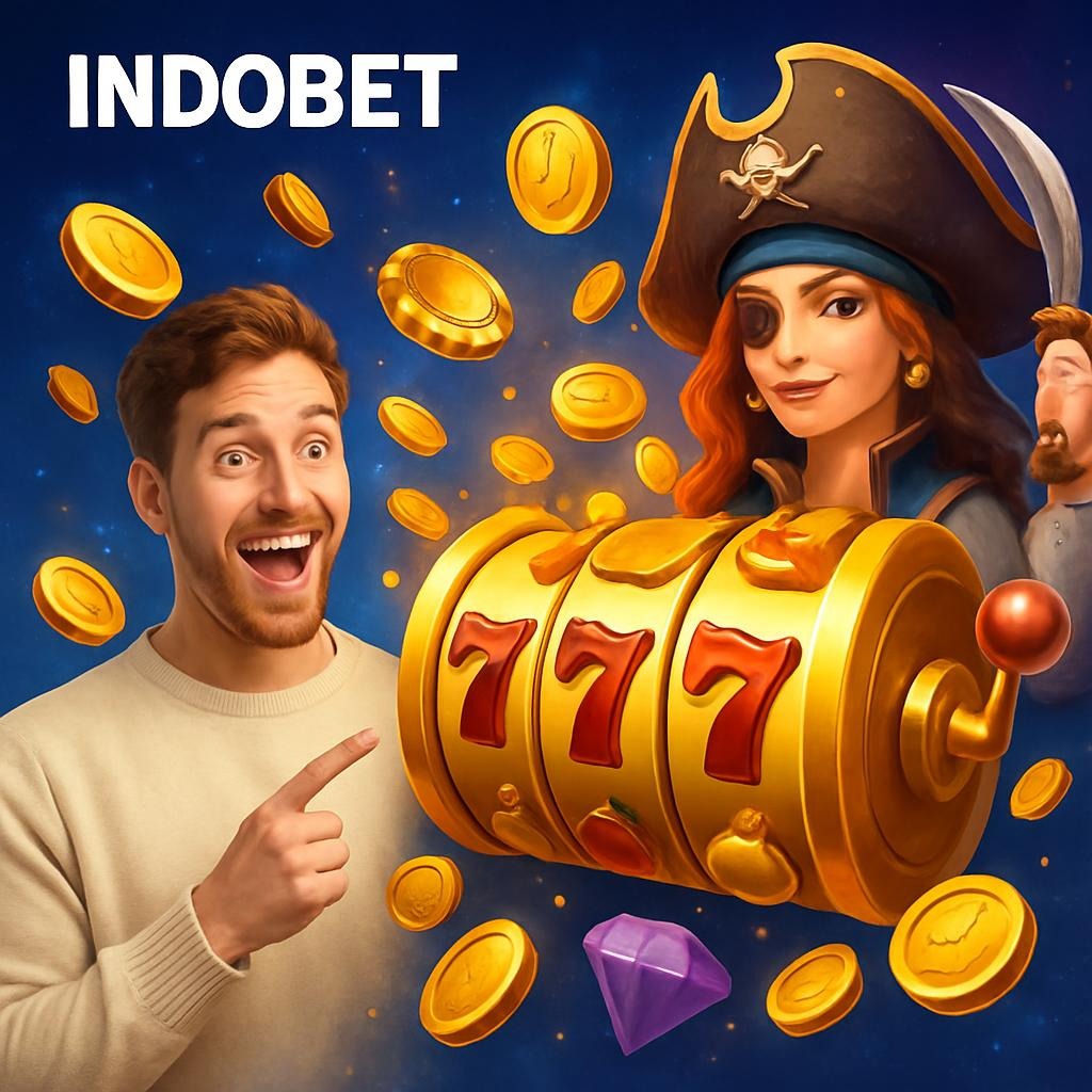 Indobet: Menyelami Dunia Permainan Slot Online yang Menarik