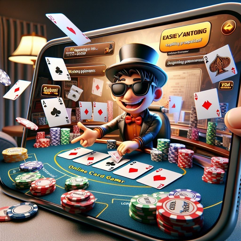 Platform Game Poker Digital No.1 dengan Inovasi dan Kenyamanan Modern