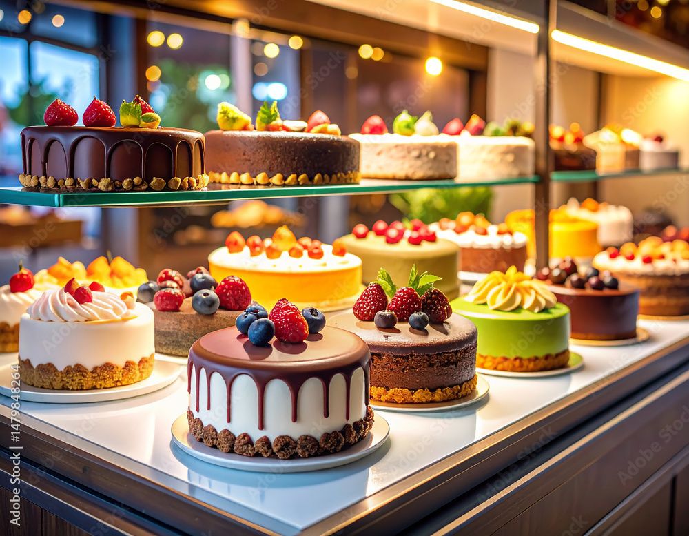 Mengangkat Citra Acara Formal Lewat Sentuhan Kue yang Dirancang dengan Penuh Ketelitian