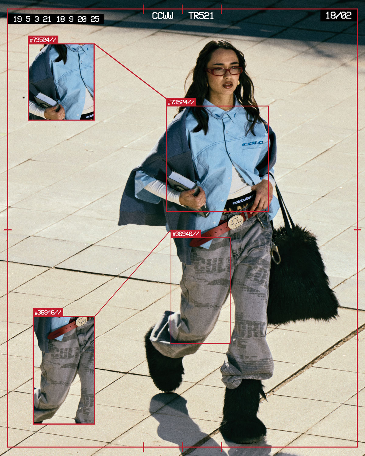 Merangkai Cerita Lembut dalam Fotografi Fashion Editorial dan Visual Artistik